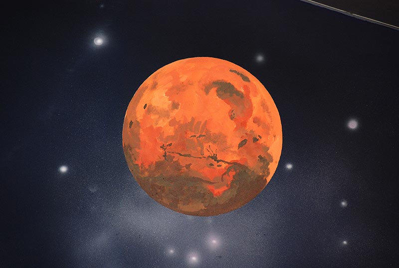 Mars