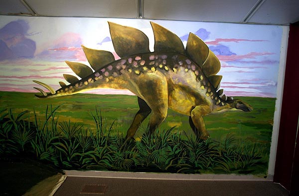 Stegasaurus