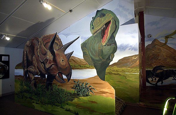 T-rex