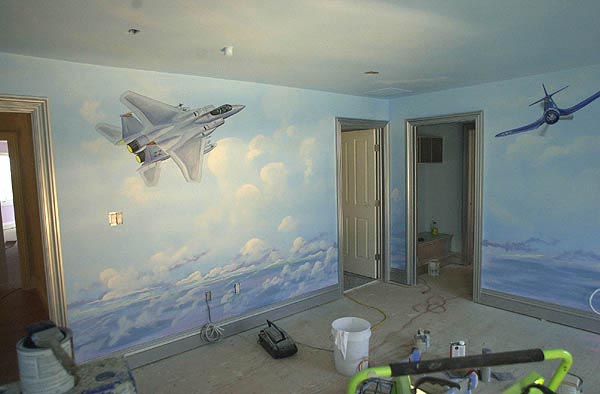 Half the Room