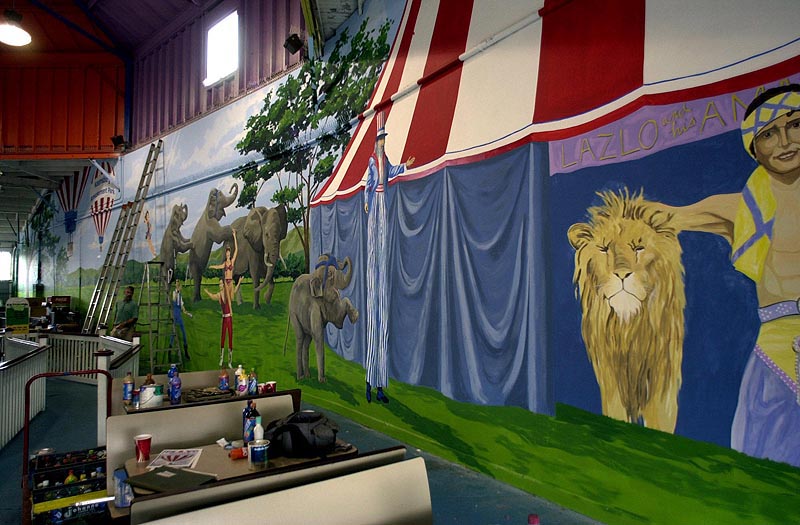 Keansburg Circus