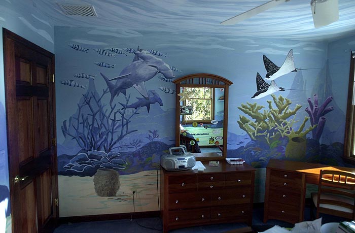 Undersea Room