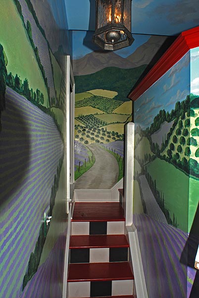 TaylorsStairlanding