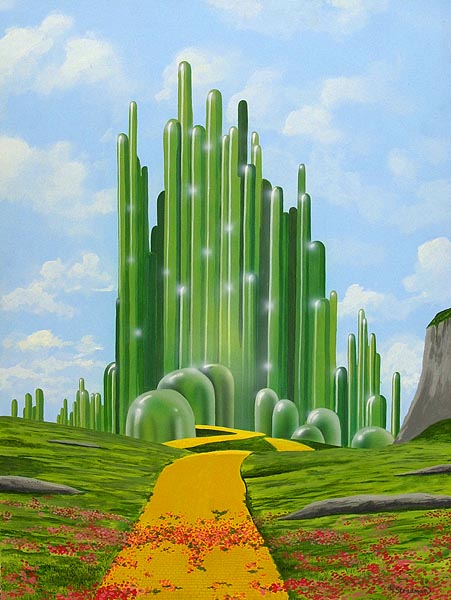 WizardEmeraldCity