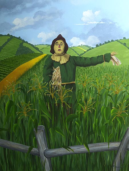 WizardScarecrow