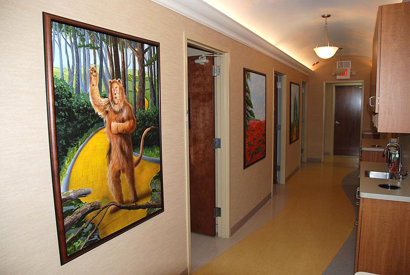 WizardHallway