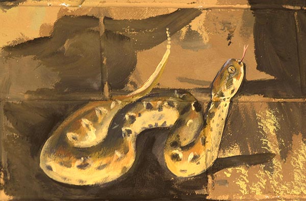 snake